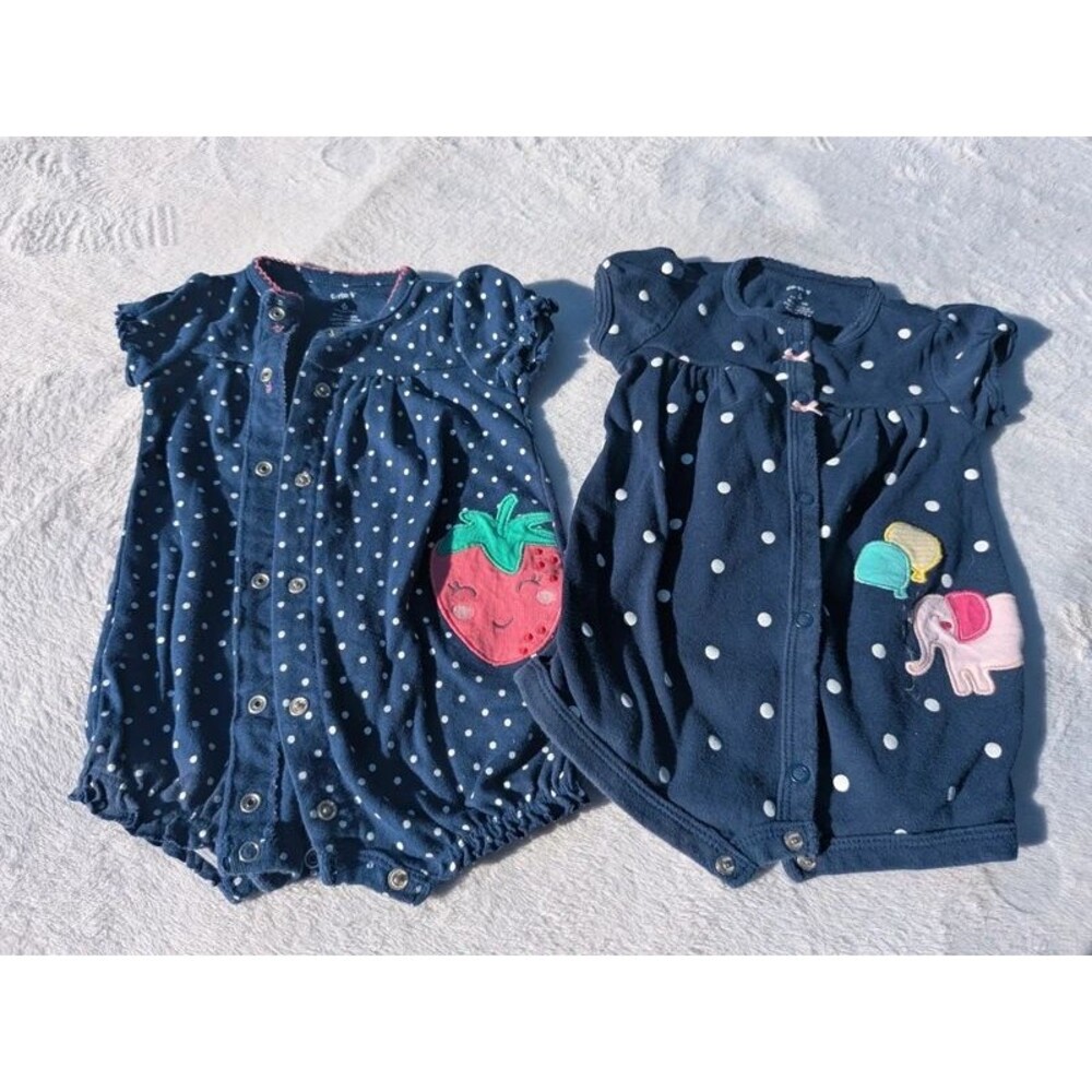 Carter rompers